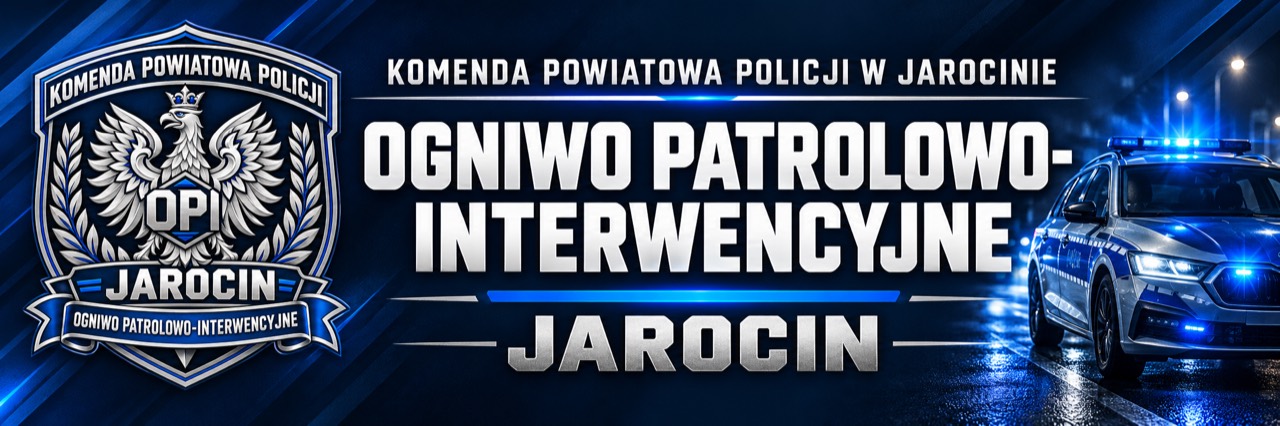 Komenda Powiatowa Policji w Jarocinie — Ogniwo Patrolowo-Interwencyjne